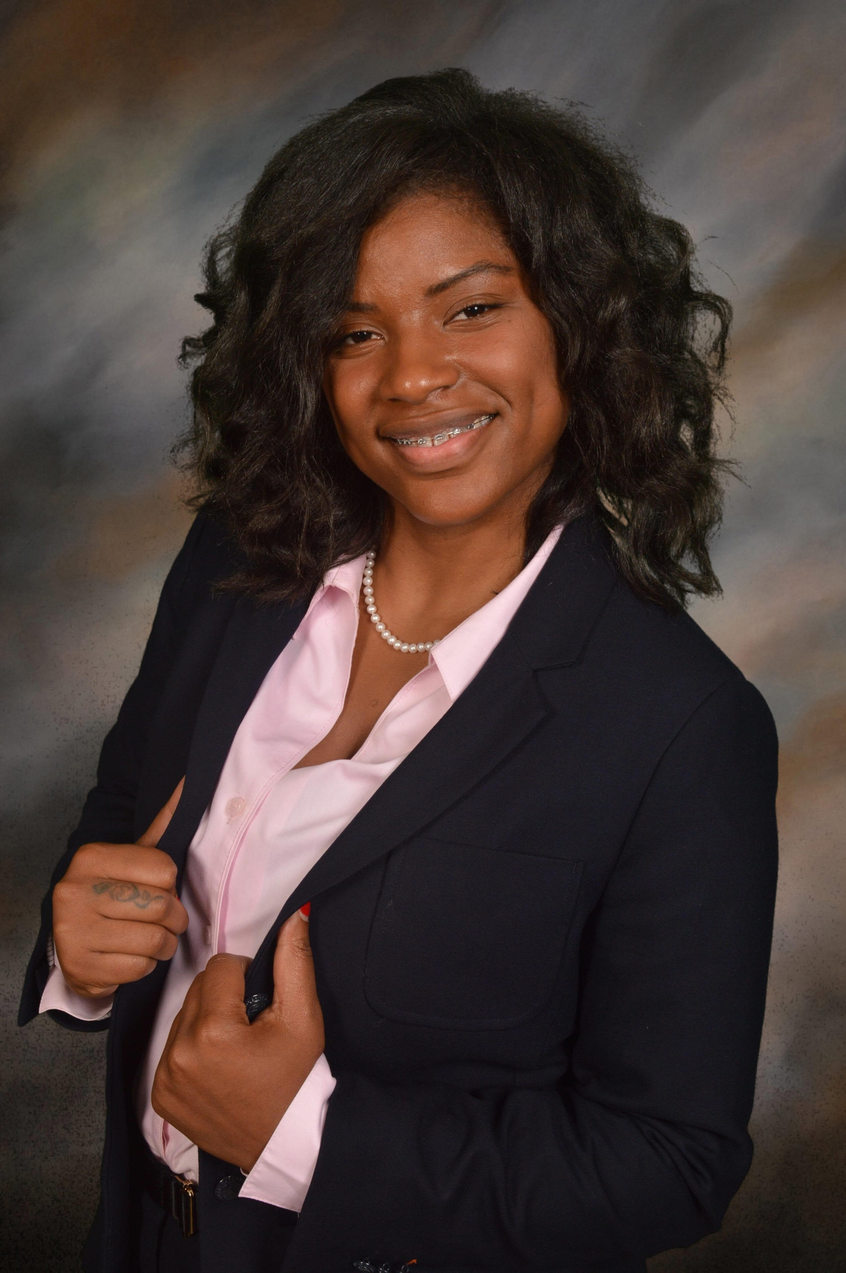 Tamoria Jones, MBA, JD