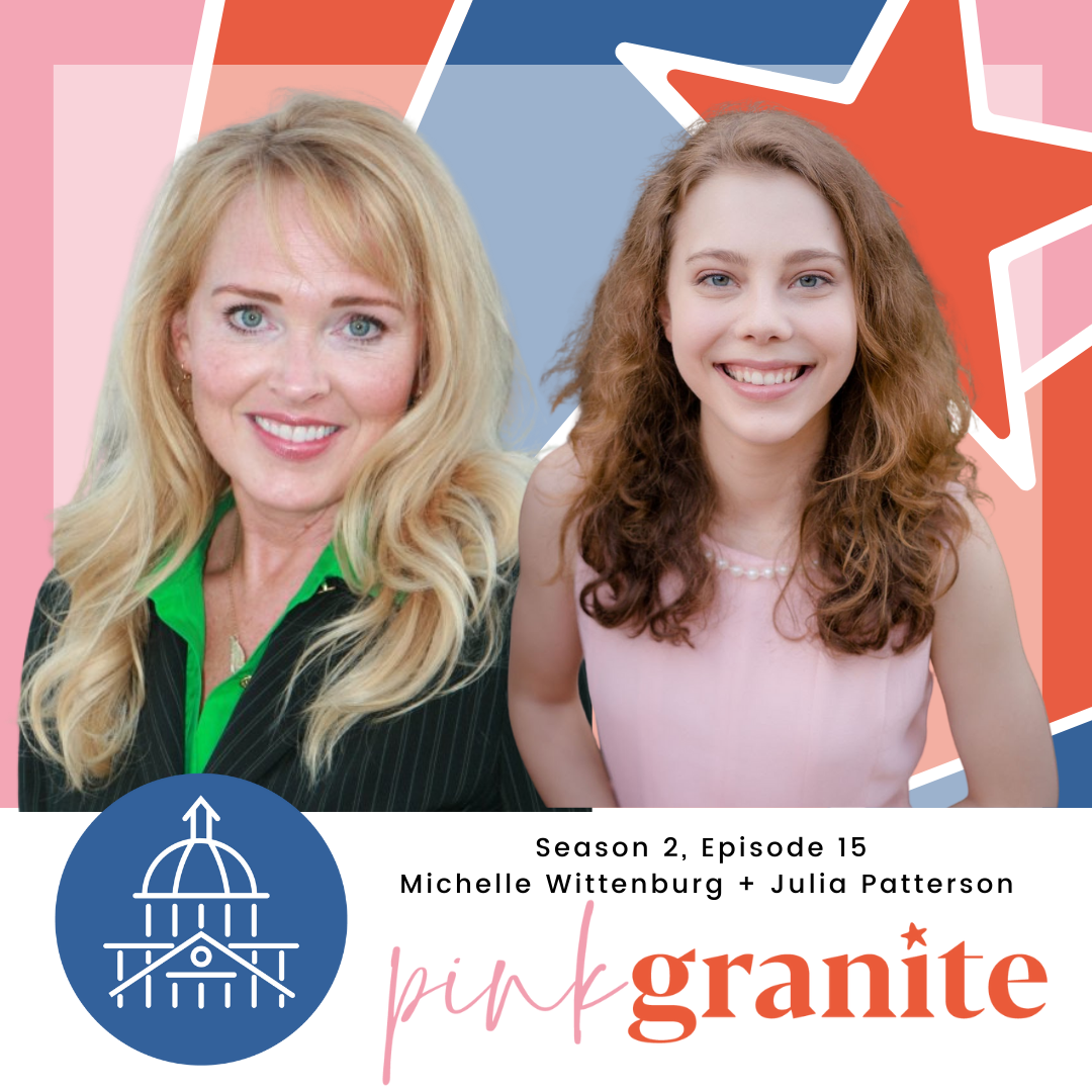 S.2, Episode 15: Michelle Wittenberg and Julia Patterson